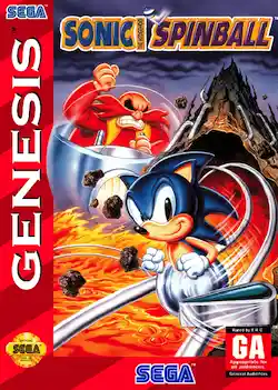 Sonic Spinball